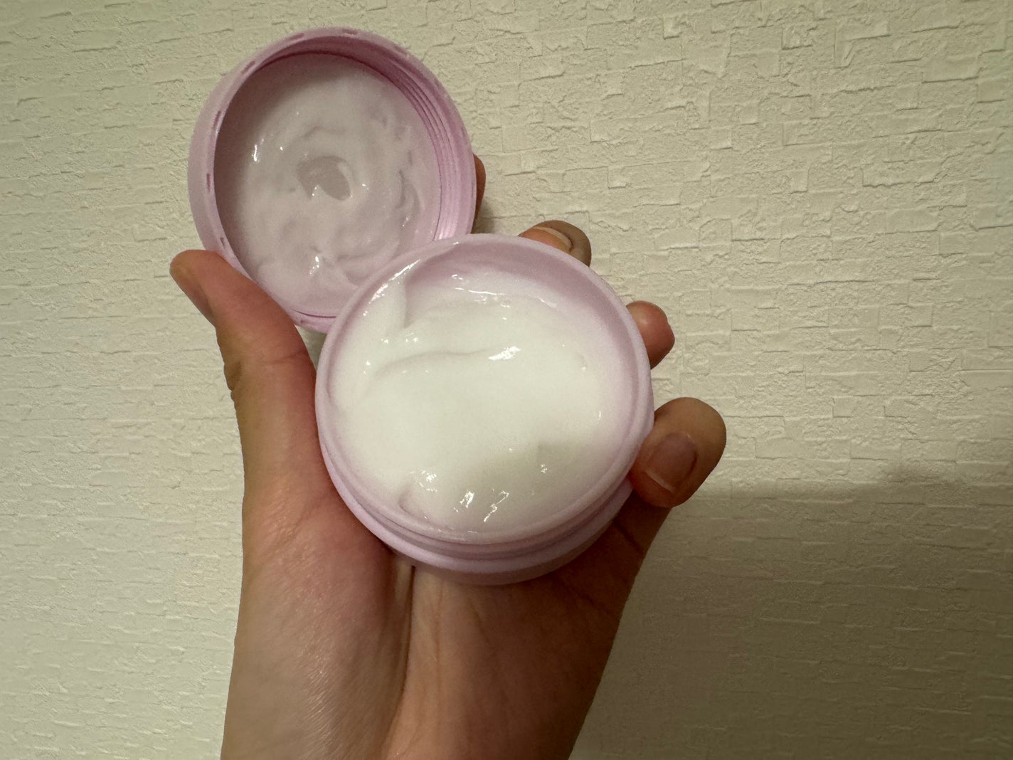 クリアターン ごめんね素肌 おやすみリペアクリーム/クリアターン/フェイスクリームを使ったクチコミ(2枚目)