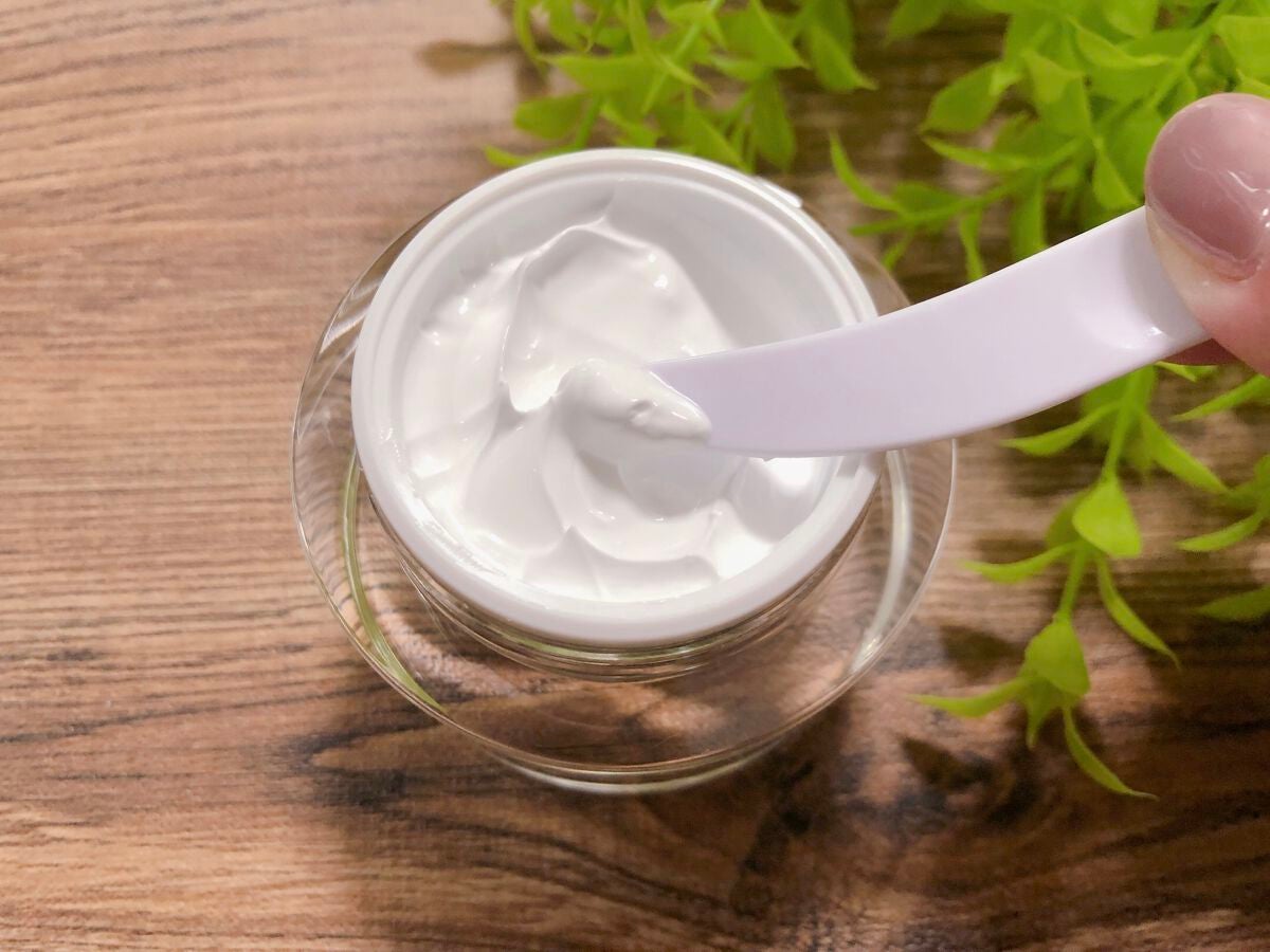 パワーブライトニング グルタチオンクリーム/Dr.Althea/フェイスクリームを使ったクチコミ(4枚目)