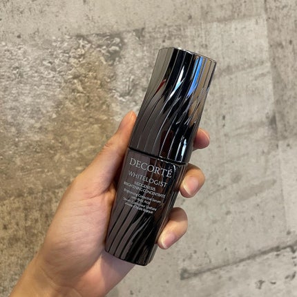 ホワイトロジスト ブライト コンセントレイト/DECORTÉ/美容液を使ったクチコミ(8枚目)