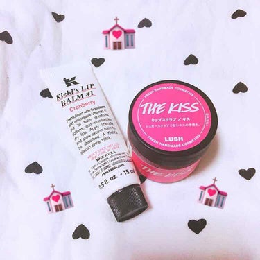 🏩LUSH the kiss リップスクラブ🏩

こんなに変わると思わなかった😭
見た目が可愛くて買ったのに優秀過ぎた😂
ティントとか使う人は分かると思うけど皮向けしたり角質がたまりやすくなる🤦🏻
そし