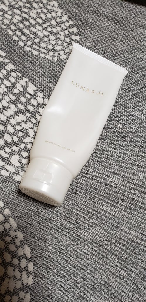 スムージングジェルウォッシュ/LUNASOL/その他洗顔料を使ったクチコミ(1枚目)