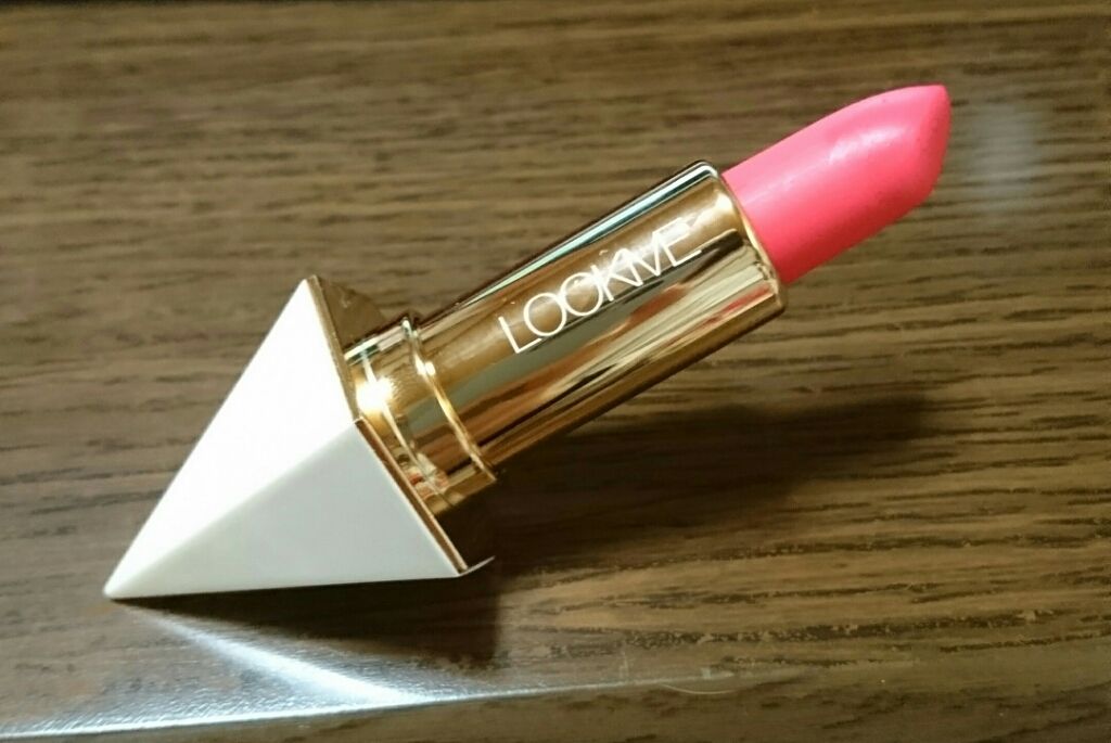 ルージュドクリヨン/LOOK ME/口紅を使ったクチコミ(2枚目)