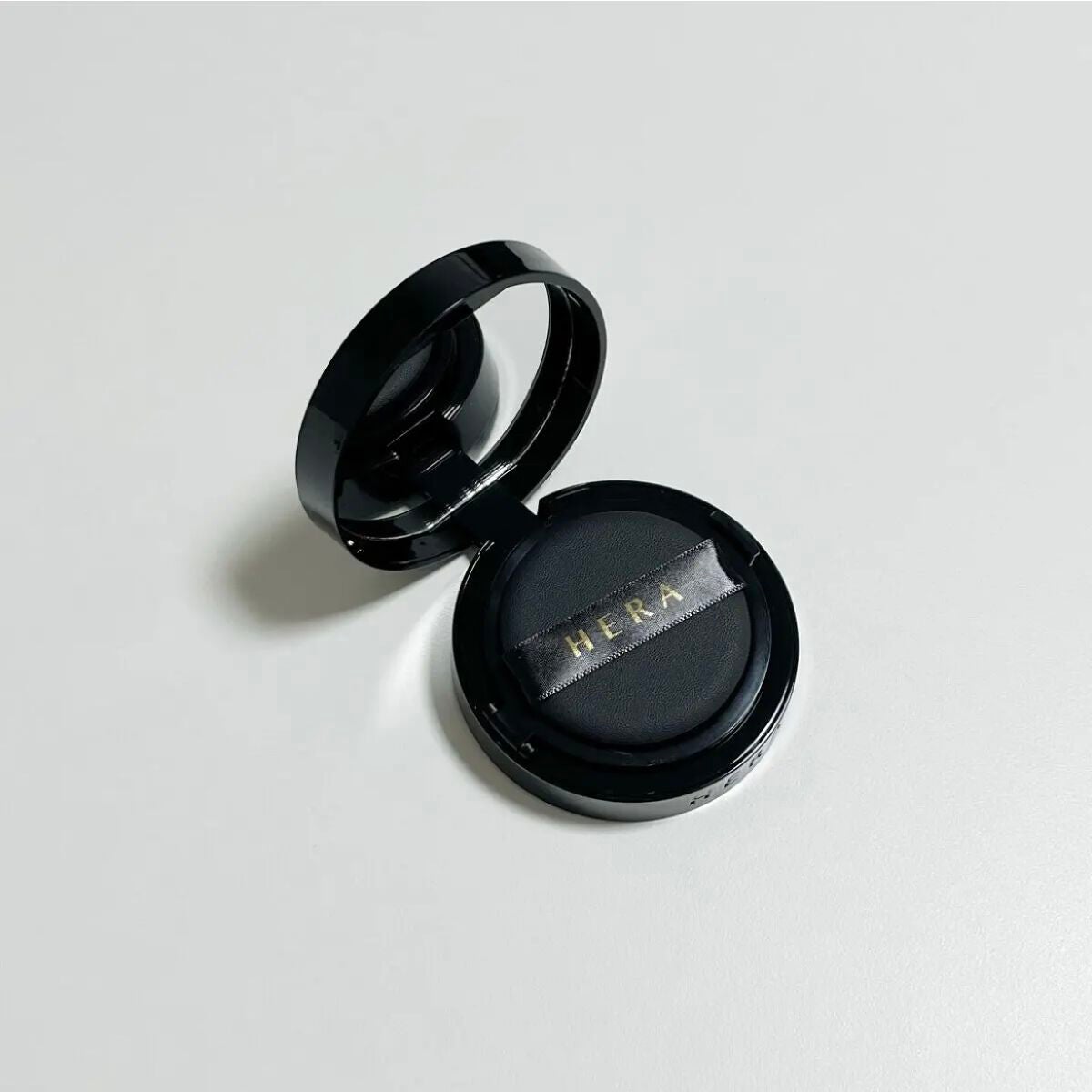 ブラック クッション/HERA/クッションファンデーションを使ったクチコミ(3枚目)