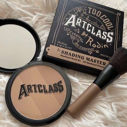 アートクラスバイロダン シェーディング/too cool for school/シェーディングを使ったクチコミ(2枚目)