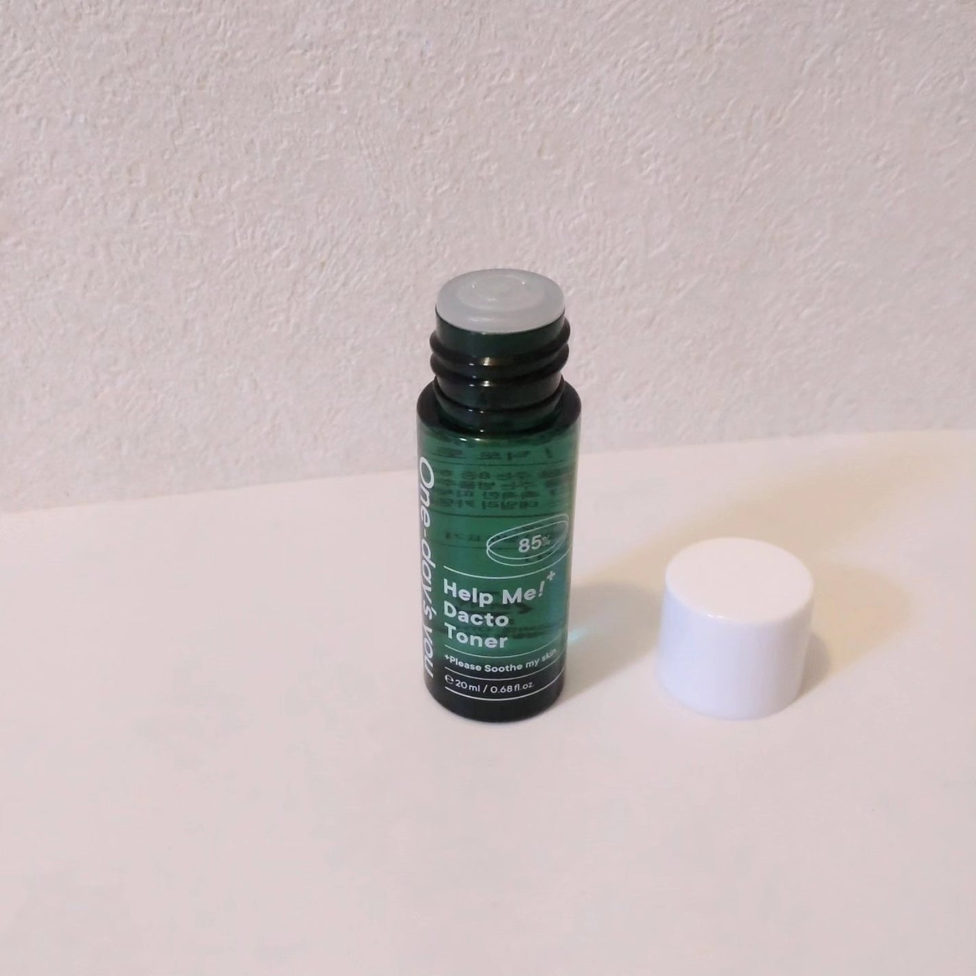 ヘルプミー! ダクトパッド/One-day's you/トナーパッドを使ったクチコミ(7枚目)