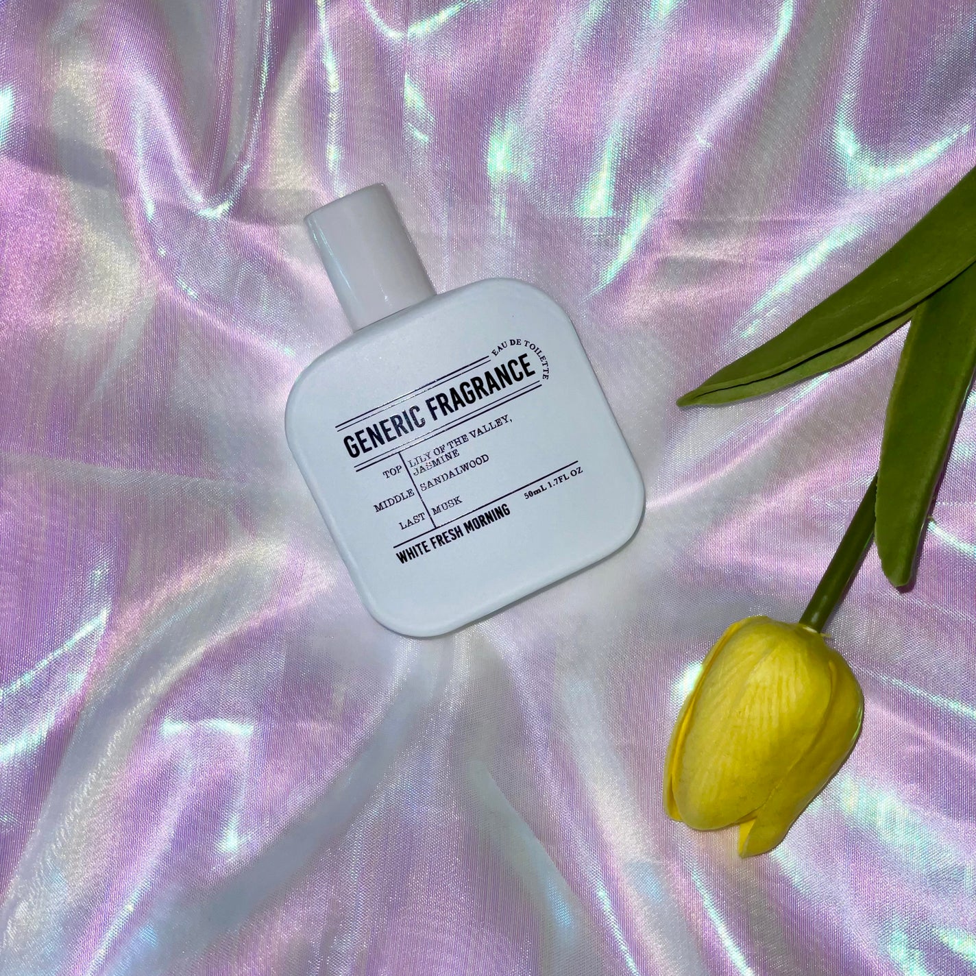 GENERIC FRAGRANCE ホワイトフレッシュモーニング オードトワレ/ドンキホーテ/香水(その他)を使ったクチコミ(1枚目)