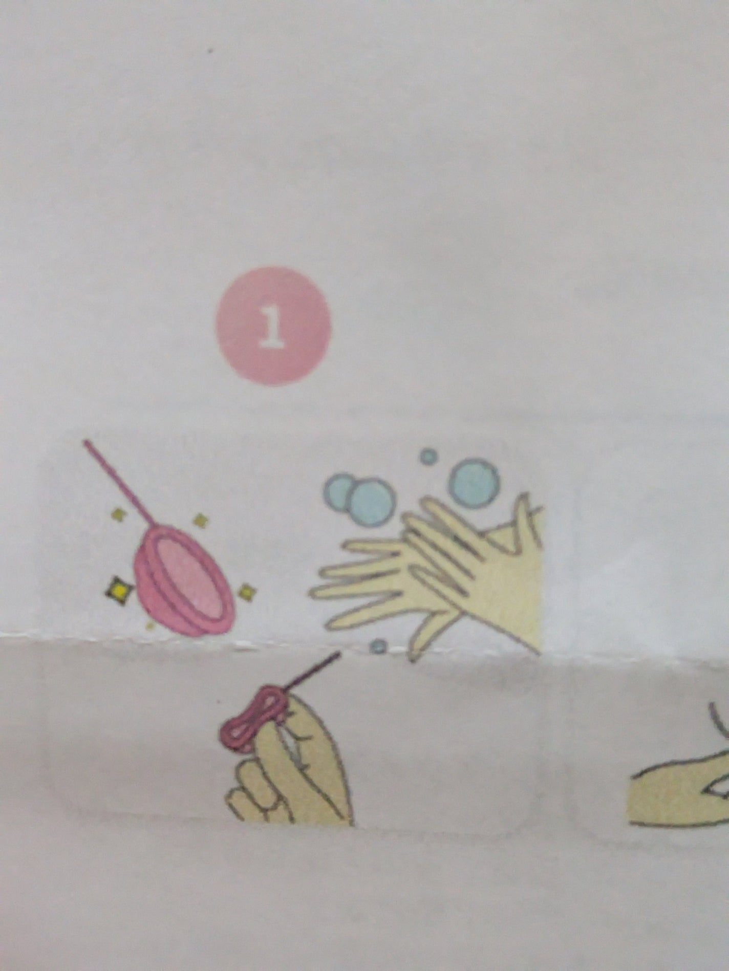 月経ディスク/Watles/その他生理用品を使ったクチコミ(2枚目)