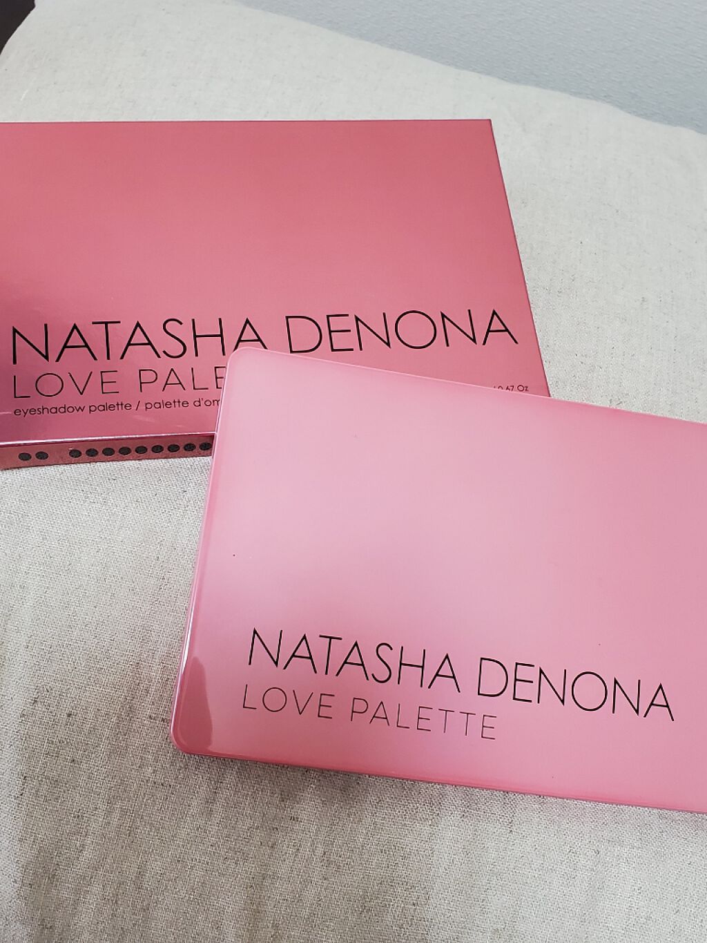 Love Palette/Natasha Denona/アイシャドウパレットを使ったクチコミ(1枚目)