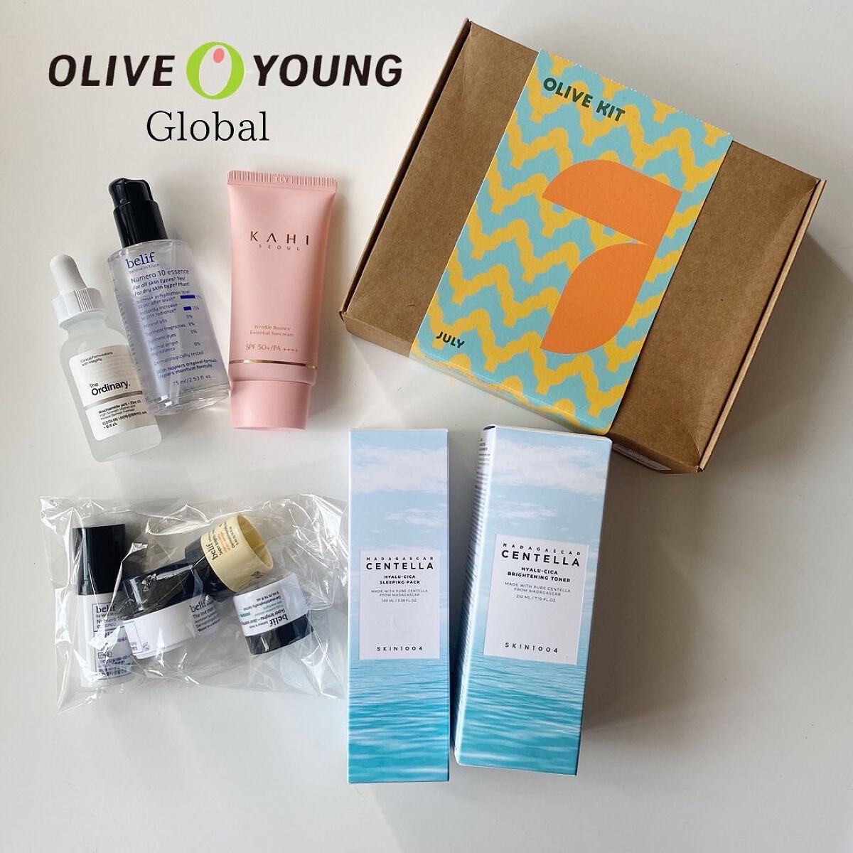 Numero 10  essence/ビリーフ/美容液を使ったクチコミ（1枚目）