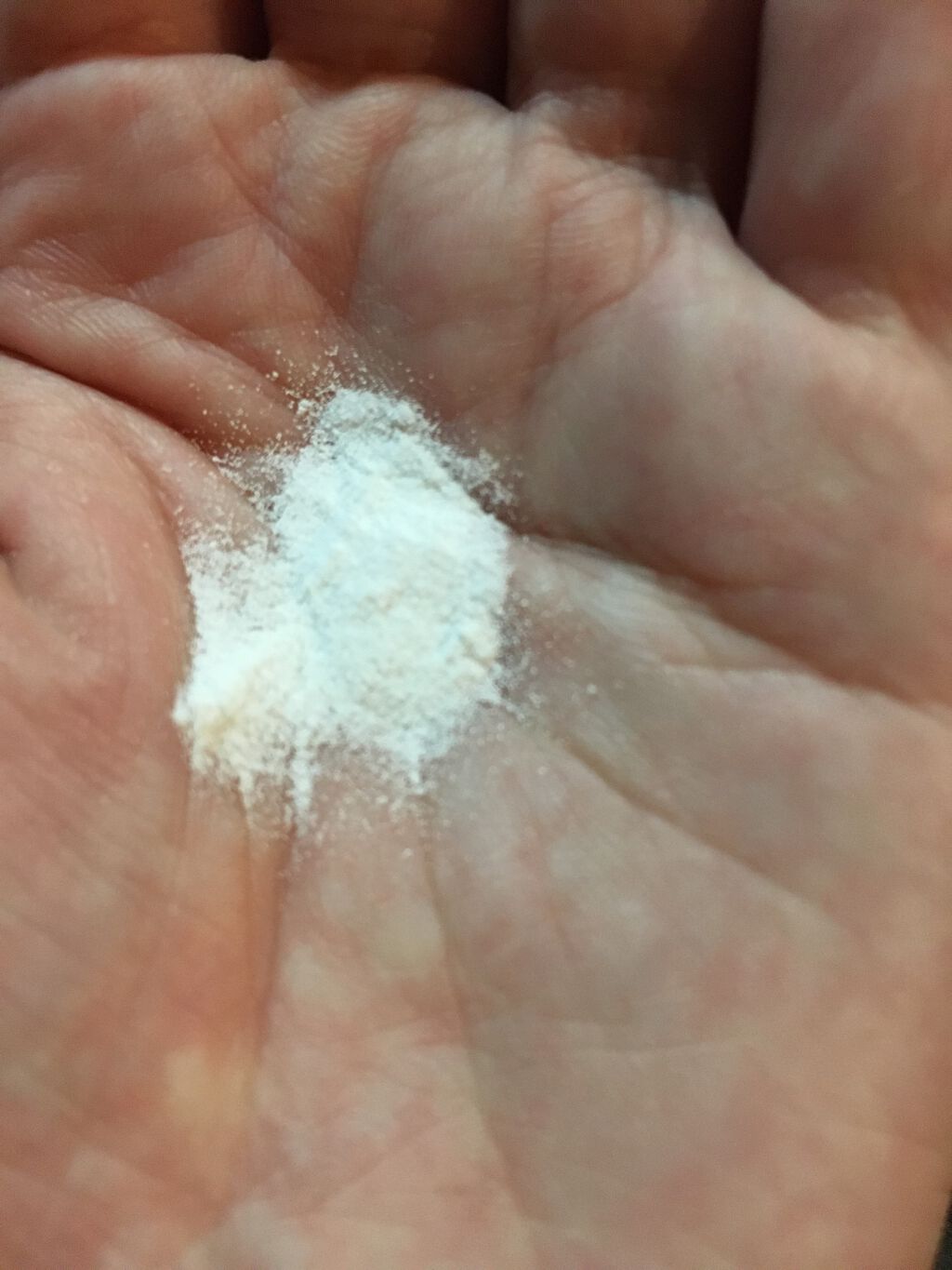 Massage Face Wash 中性重炭酸洗顔パウダー/BARTH/洗顔パウダーを使ったクチコミ(2枚目)