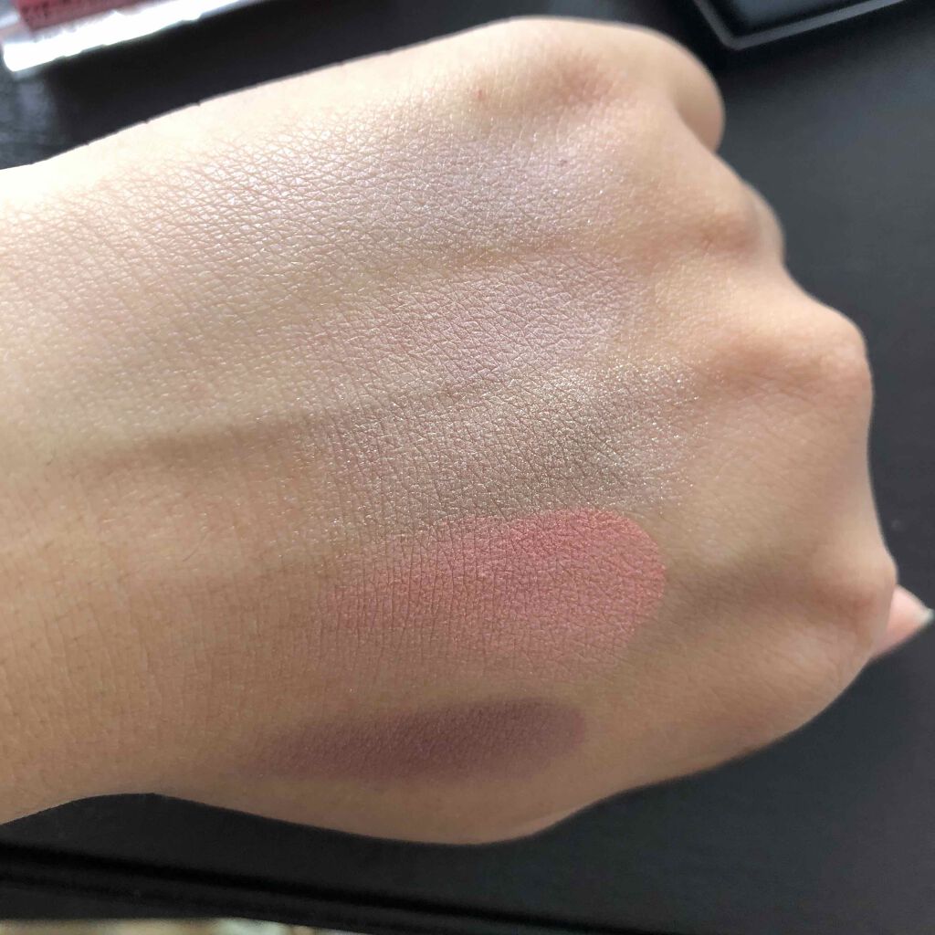 ディオールスキン ミネラル ヌード ルミナイザー パウダー 012 ブラッシングライト（生産終了）/Dior/プレストパウダーを使ったクチコミ（2枚目）