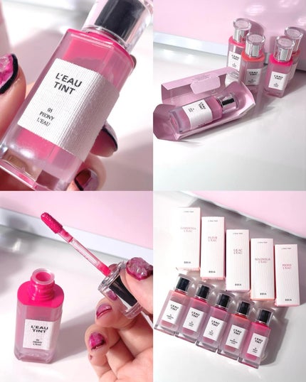 ローティント/BBIA/リップティントを使ったクチコミ(5枚目)