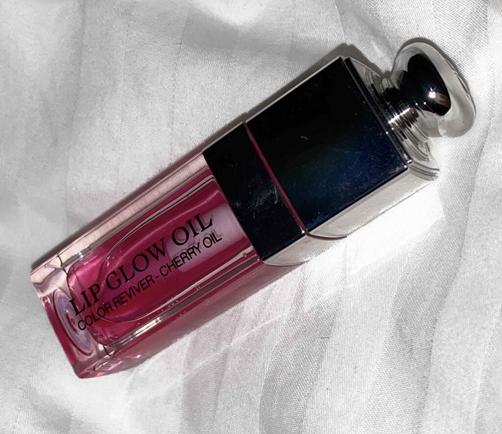 ディオール アディクト リップ グロウ オイル/Dior/リップグロスを使ったクチコミ(1枚目)