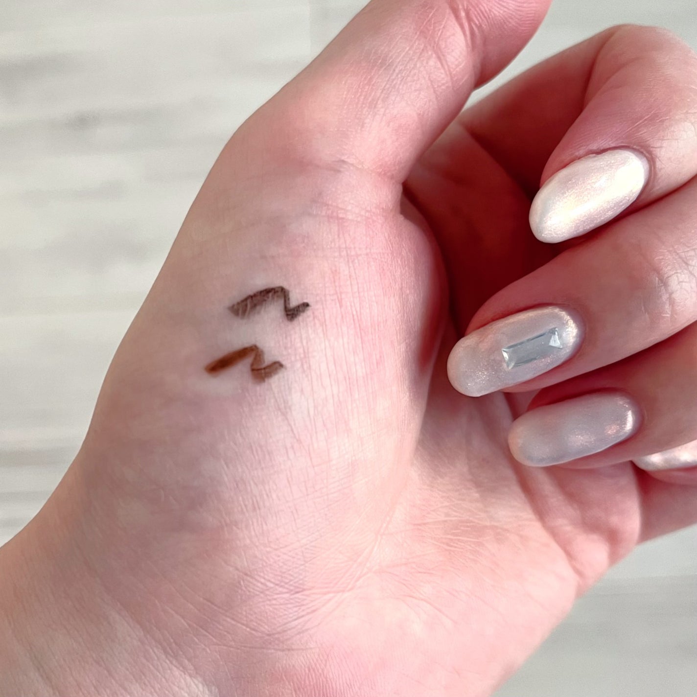 リキッドアイライナー/ミゼルエディ/リキッドアイライナーを使ったクチコミ(1枚目)