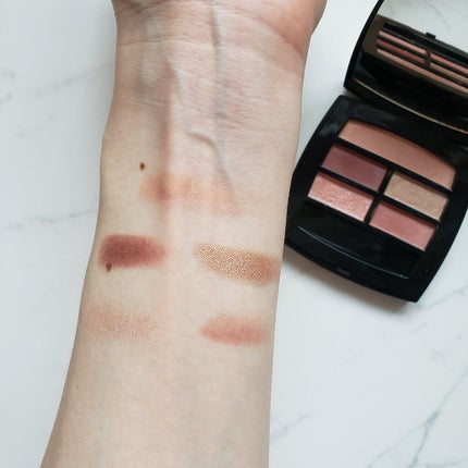 レ ベージュ パレット ルガール/CHANEL/アイシャドウパレットを使ったクチコミ(2枚目)