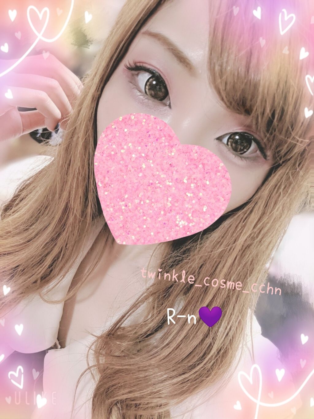 シングルアイシャドウ/マリブビューティー/単色アイシャドウを使ったクチコミ(2枚目)