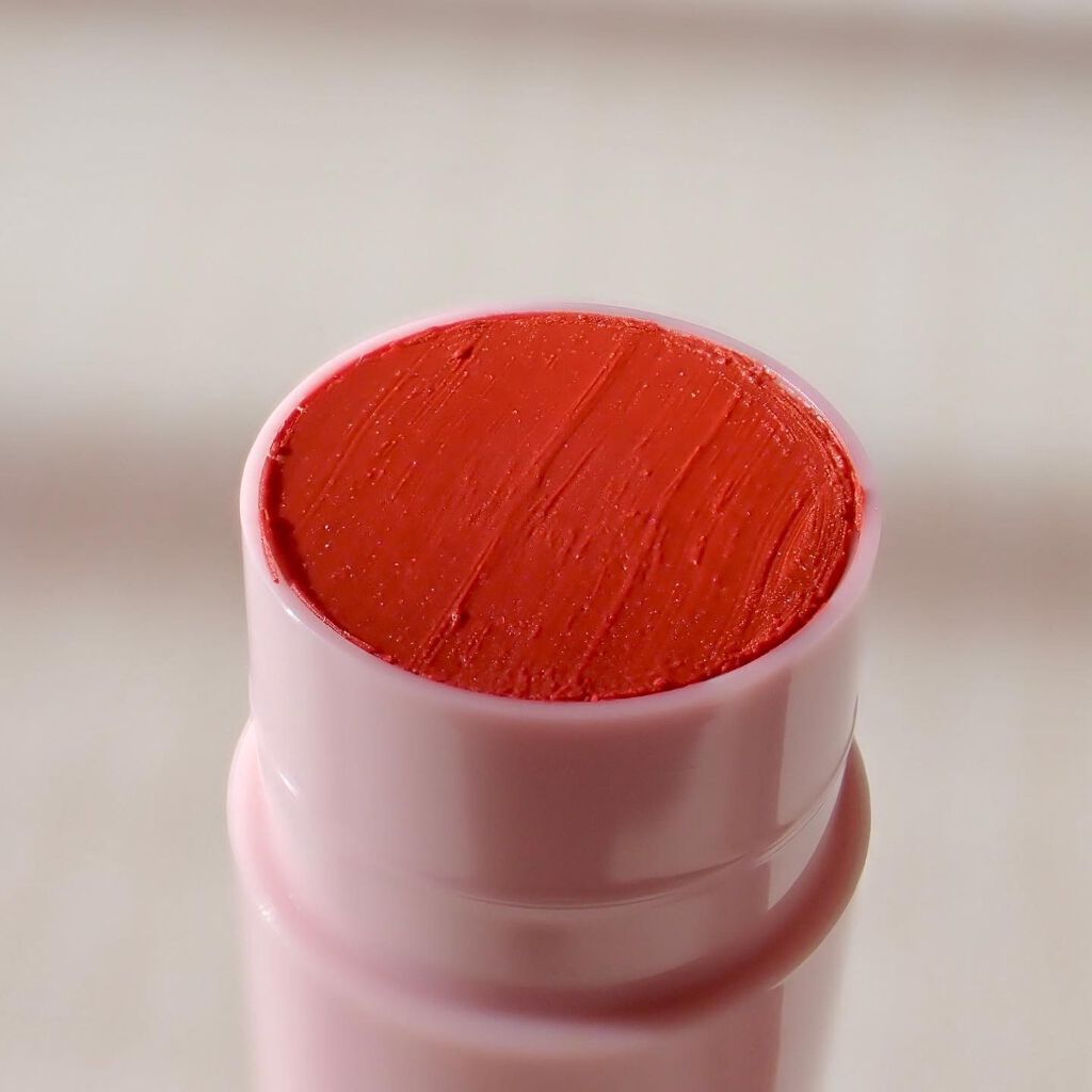 ういリップ(カラーケアリップクリーム)/CHOOSY/リップクリームを使ったクチコミ(4枚目)