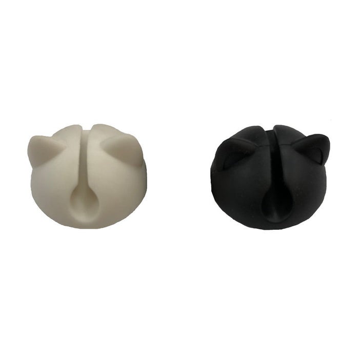 ケーブルホルダー(ネコ型) DAISO