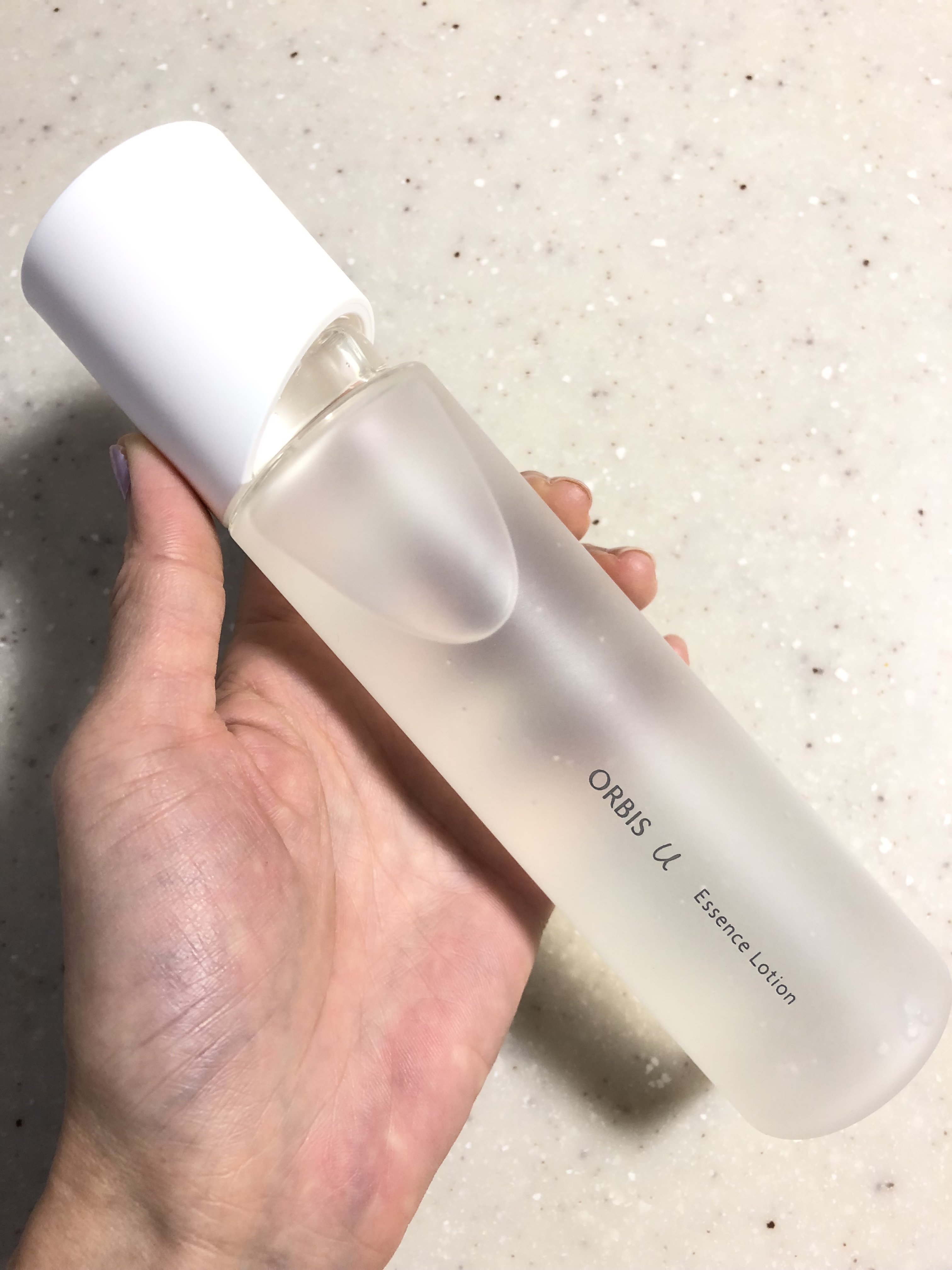 オルビスユー エッセンスローション /オルビス/化粧水を使ったクチコミ（2枚目）