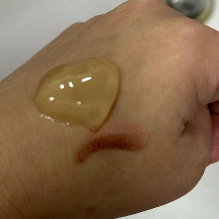 ホットジェルクレンジング C/クレンジングリサーチ/クレンジングジェルを使ったクチコミ(3枚目)