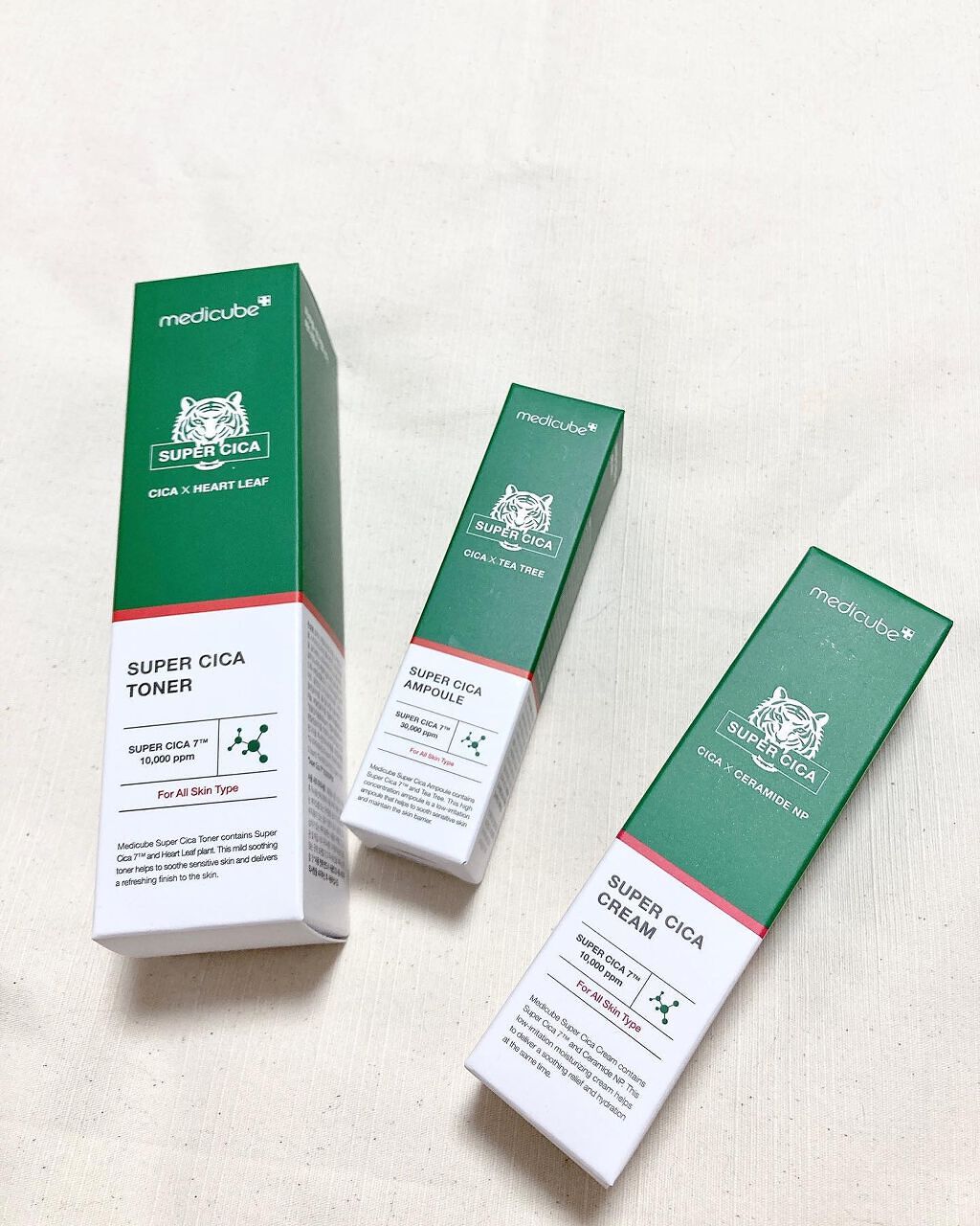 スーパーシカトナー/MEDICUBE/化粧水を使ったクチコミ（1枚目）