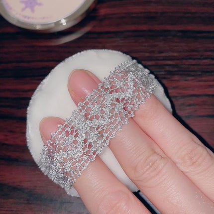 ブライトニング スキンケアパウダー 2022/スノービューティー/プレストパウダーを使ったクチコミ(4枚目)