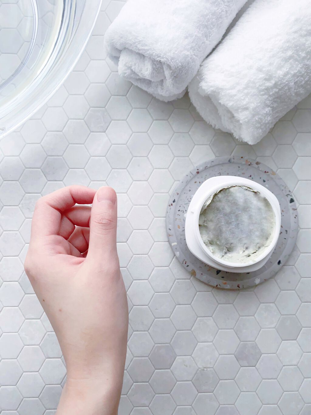 カナディアンクレイ ポア クレンザー/NEOGEN/洗い流すパック・マスクを使ったクチコミ(5枚目)