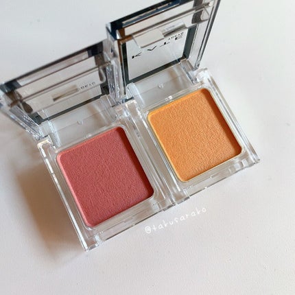 ケイト ザ アイカラー 058/KATE/単色アイシャドウを使ったクチコミ(2枚目)