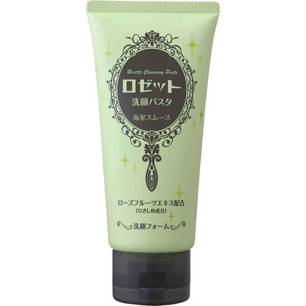 ロゼット洗顔パスタ 海泥スムース/ロゼット/洗顔フォームを使ったクチコミ（2枚目）