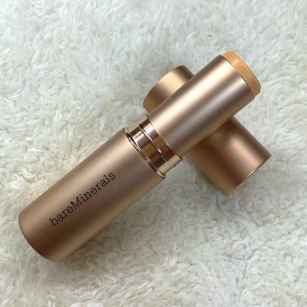 CR ハイドレイティング ファンデーション スティック/bareMinerals/その他ファンデーションを使ったクチコミ(1枚目)