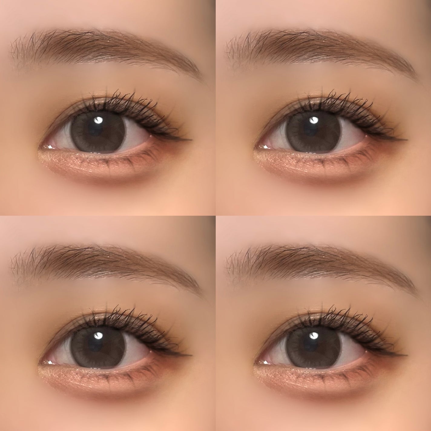 Daisy Shower 1Day/chuu LENS/ワンデー(1DAY)カラコンを使ったクチコミ(1枚目)