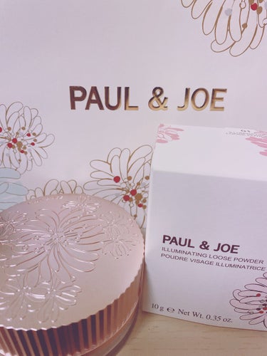 ラトゥー エクラ ルース パウダー/PAUL & JOE BEAUTE/ルースパウダーを使ったクチコミ（1枚目）