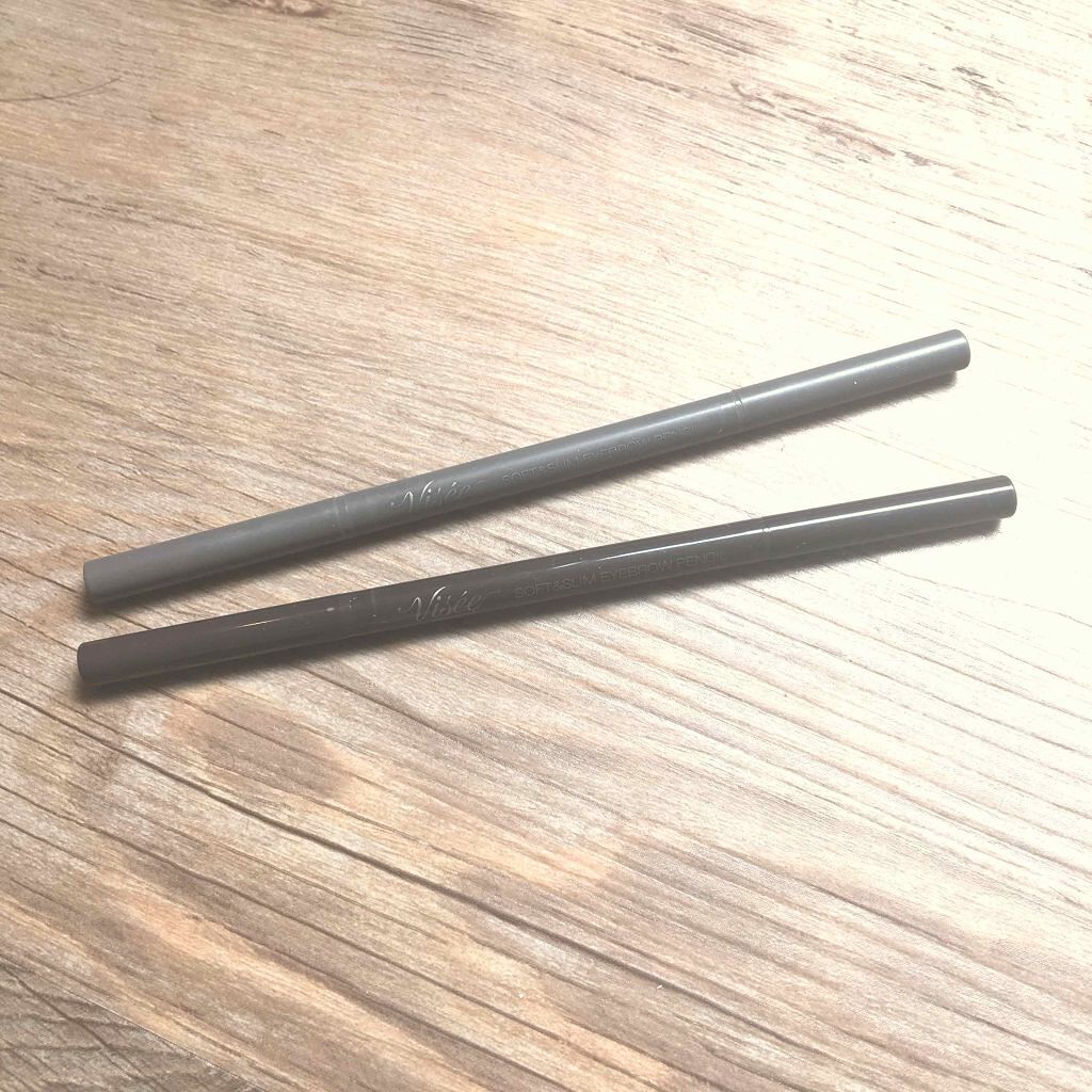 リシェ ソフト&スリム アイブロウ ペンシル/Visée/アイブロウペンシルを使ったクチコミ(1枚目)