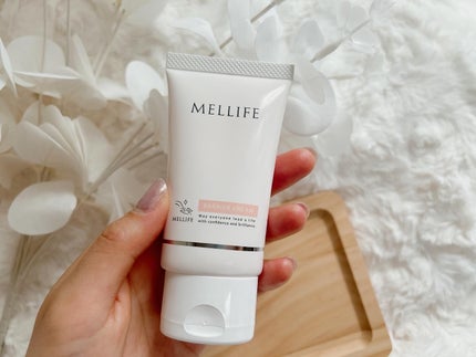 バリアクリーム/MELLIFE/フェイスクリームを使ったクチコミ(7枚目)