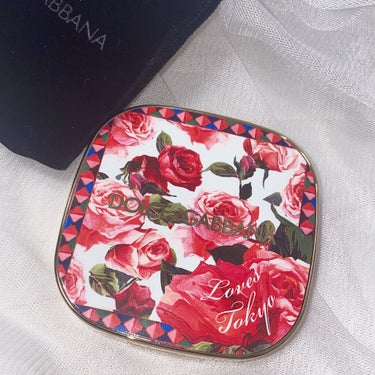 ブラッシュオブローズ ルミナスチークカラー 200/DOLCE&GABBANA BEAUTY/パウダーチークの画像