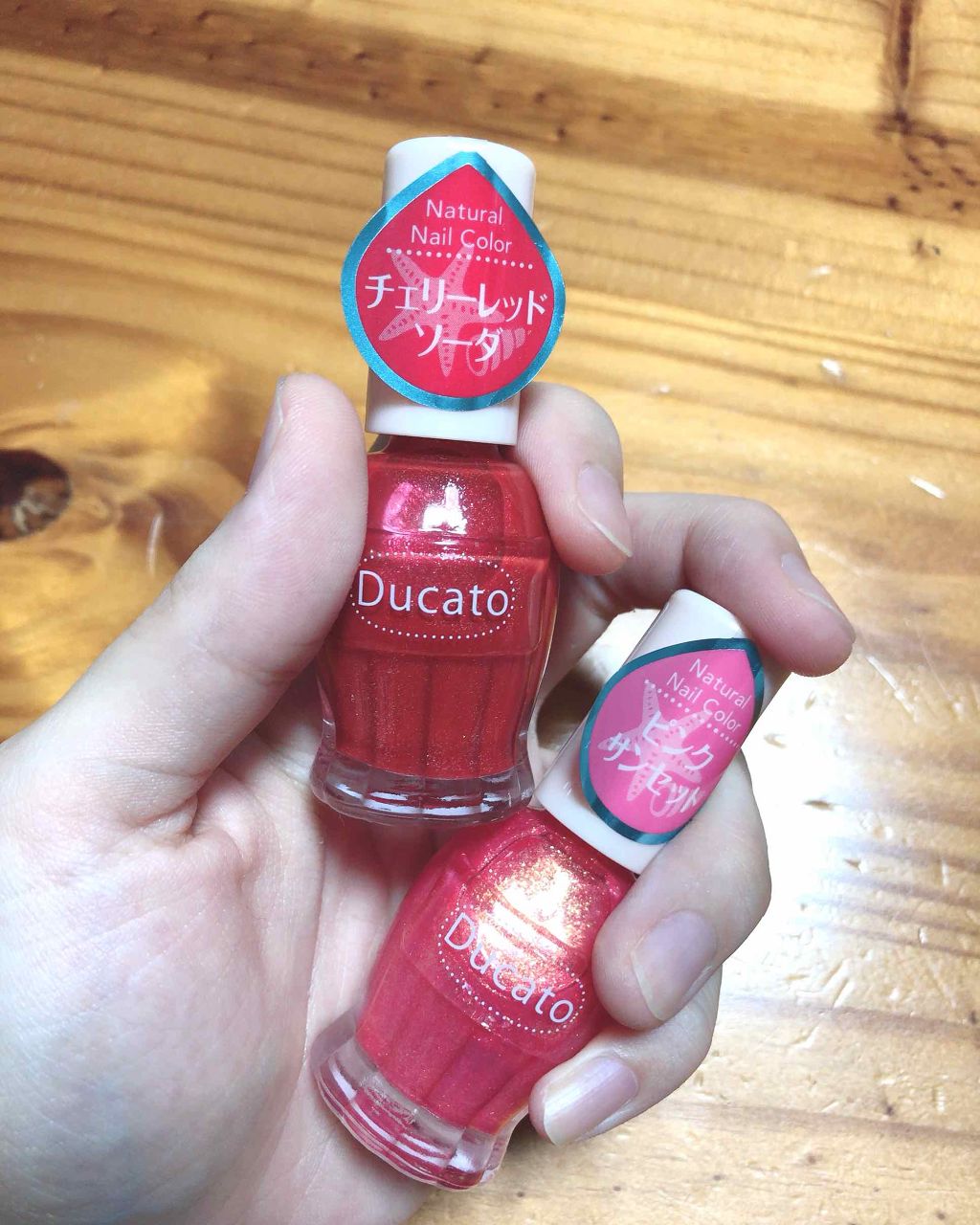 ネイルスタンプ/キャンドゥ/ネイル用品を使ったクチコミ(1枚目)