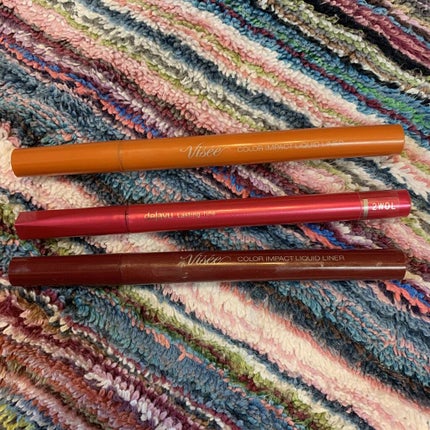 カラーリングアイブロウ/ヘビーローテーション/眉マスカラを使ったクチコミ(8枚目)