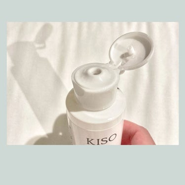 KISO ステムセルフローションのクチコミ「
kiso

キソ　ステムセルフローション

約¥2900



キソはお安いお値段なのに
ひ.....」（2枚目）