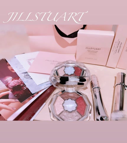 ジルスチュアート タイムレスグロウ ルージュティント/JILL STUART/リップティントを使ったクチコミ(1枚目)