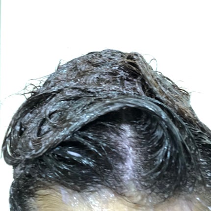 イルーセント ミルキーヘアカラー/サイオス/ヘアカラーを使ったクチコミ(8枚目)