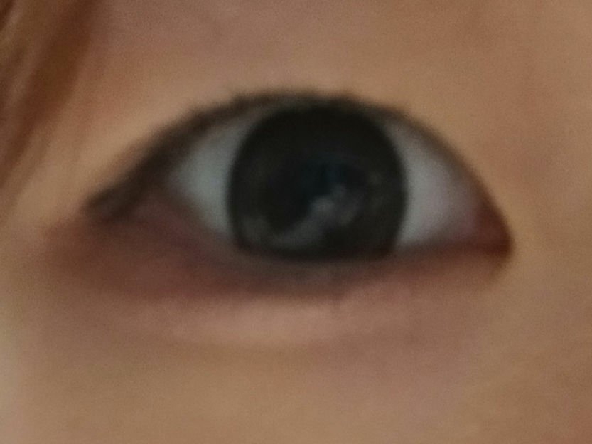 エバーカラーワンデーミリモア/エバーカラー/ワンデー（１DAY）カラコンを使ったクチコミ（3枚目）