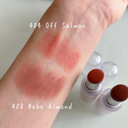 バルキーマットリップスティック/Laka/口紅を使ったクチコミ(2枚目)