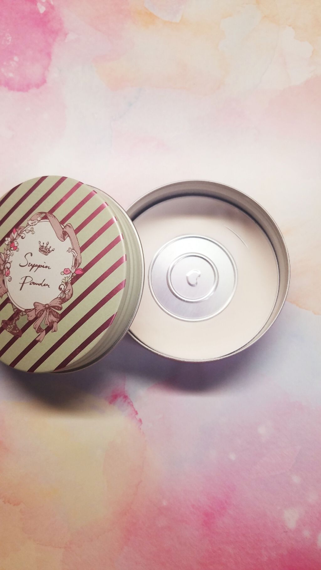 すっぴんパウダー/クラブ/プレストパウダーを使ったクチコミ(2枚目)