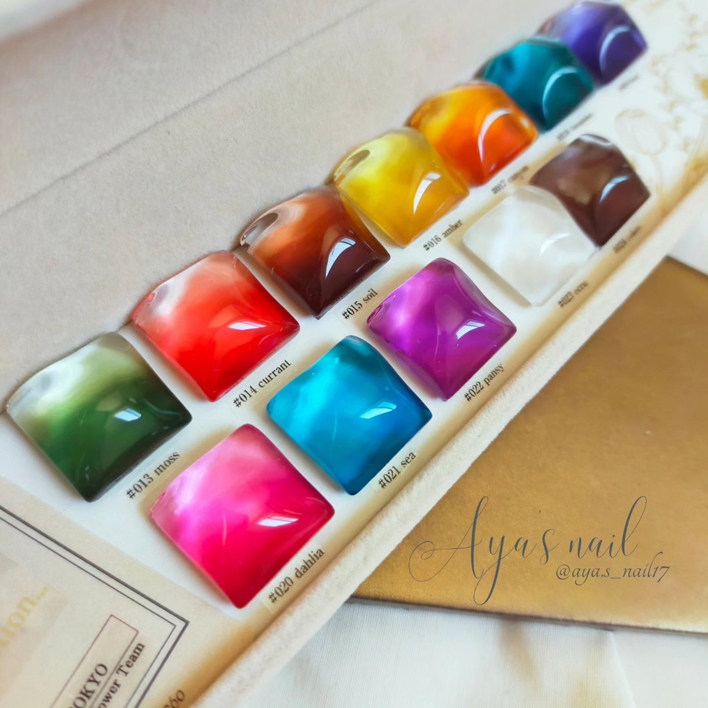 ウルトラトップ10/ARKEY TOKYO/ジェルネイルを使ったクチコミ(7枚目)