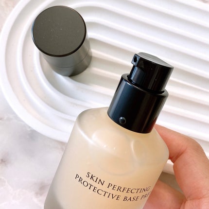 スキン パーフェクティング プロテクティブ ベース プレップ/YUNJAC/化粧下地を使ったクチコミ(3枚目)