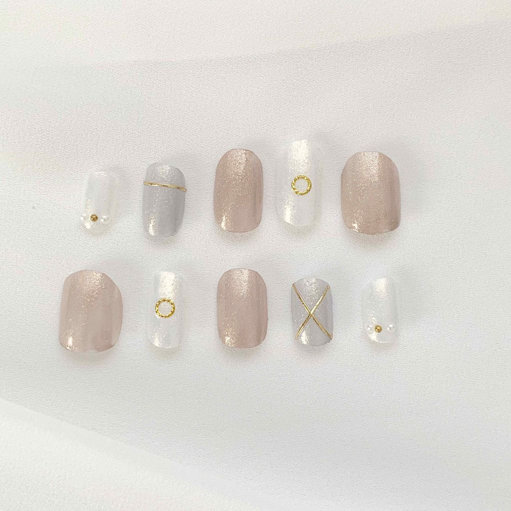 pa ネイルカラー プレミア/pa nail collective/マニキュアを使ったクチコミ（2枚目）