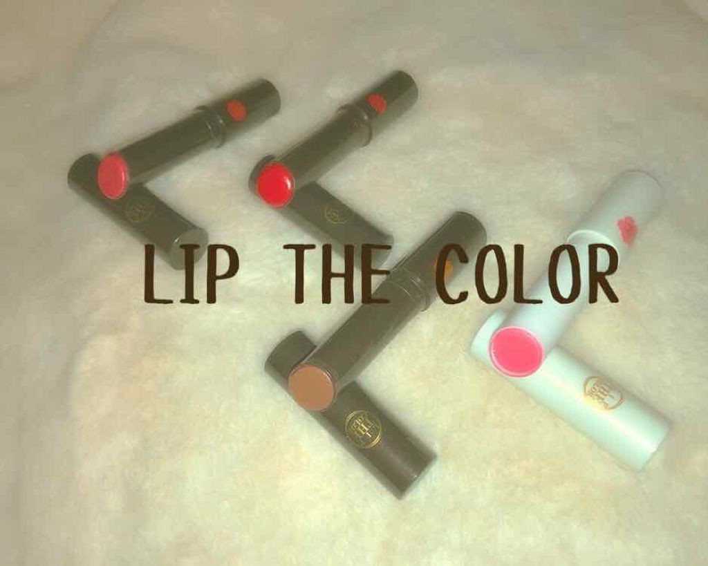 リップザカラー/リップザカラー/口紅を使ったクチコミ（1枚目）