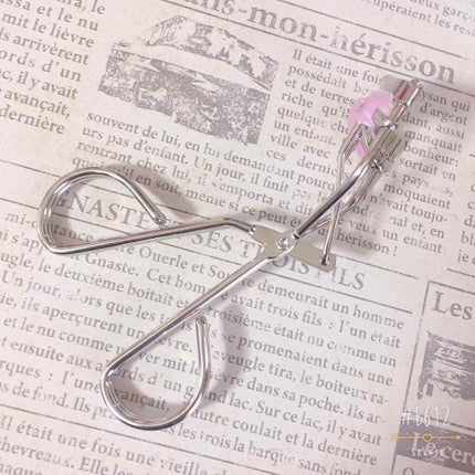 セパレートコームラッシュカーラー/STYLE+NOBLE/ビューラーを使ったクチコミ(1枚目)