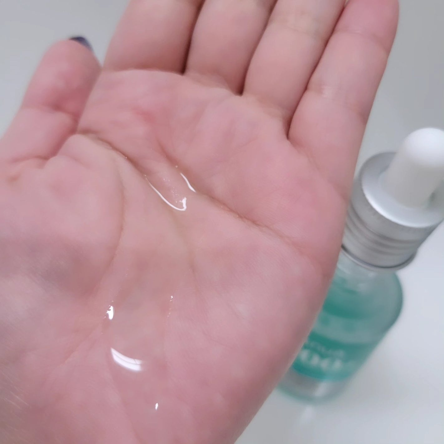 PDRNヒアルロン酸カプセル100セラム/Anua/美容液を使ったクチコミ(5枚目)