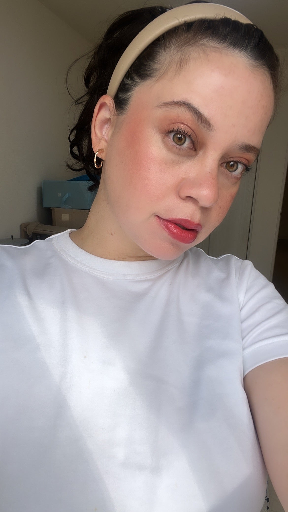 ザ・スタイル3Dマスカラ/MISSHA/マスカラを使ったクチコミ(2枚目)